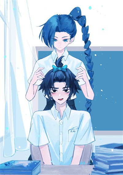 华胥的守望者头像